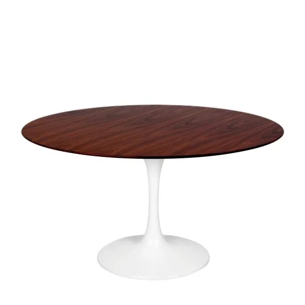 Mesa Saarinen Tulipa Redonda - 150 cm - Pau Ferro