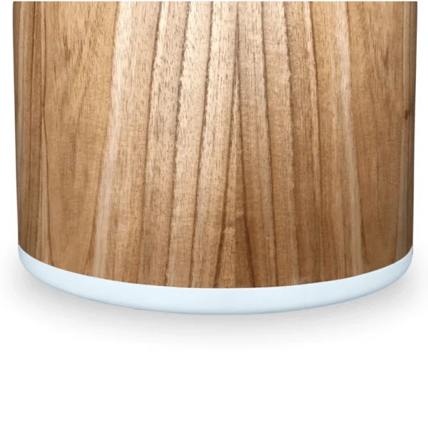 Mesa de Jantar Noêmia Redonda 107 cm em Madeira Cinamomo - Imagem 6