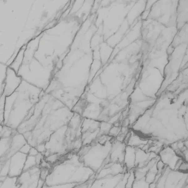 Mesa de Jantar Saarinen Tulipa - Oval - 160x90 cm - Marmore Carrara - Imagem 11