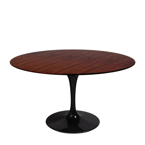 Mesa Saarinen Tulipa Redonda - 150 cm - Pau Ferro - Imagem 2
