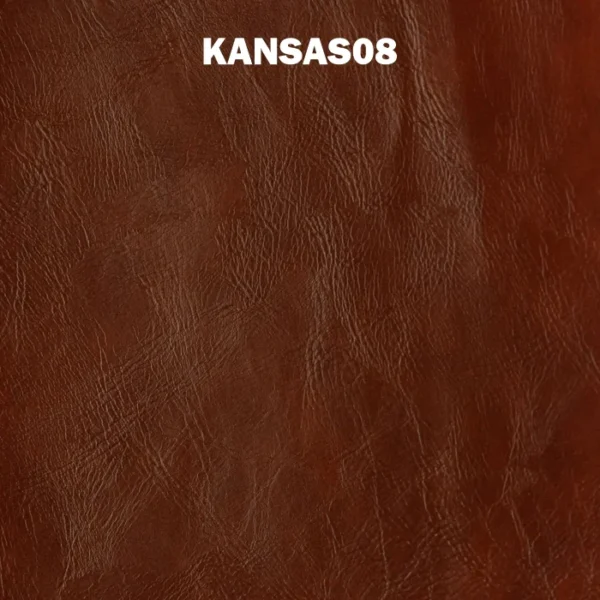 Cadeira de Jantar com Braço Lille Madeira Natural Tecido Kansas 08 - Imagem 4