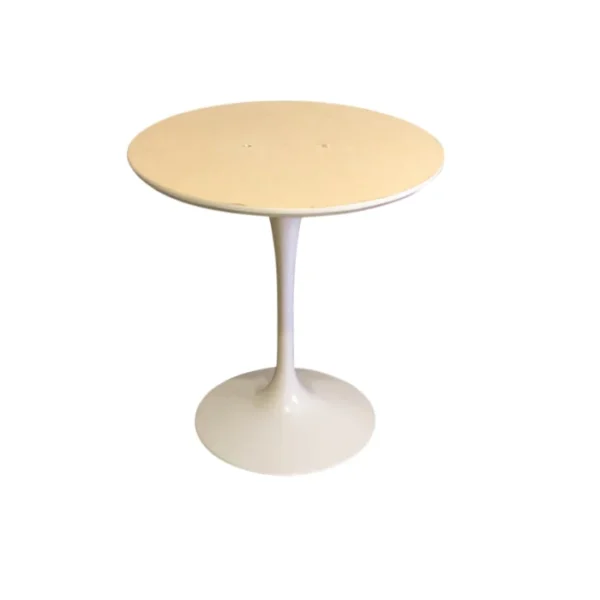 Base de Mesa Saarinen de Jantar Redonda em Alumínio - Tampos de 80 até 124cm - Imagem 2