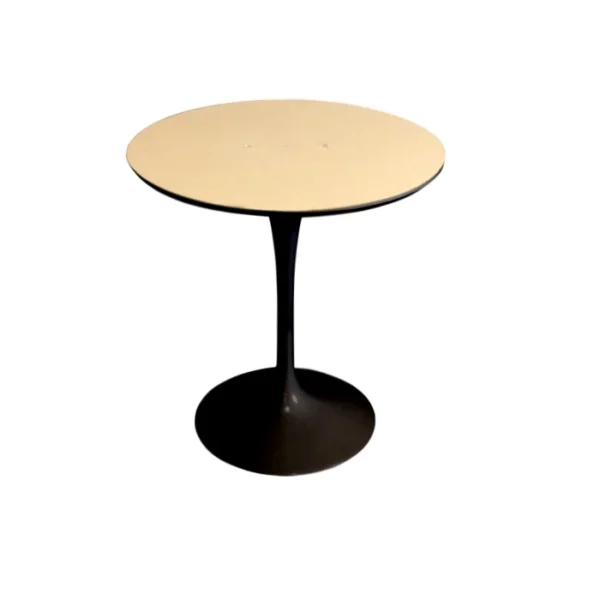 Base de Mesa Saarinen de Jantar Redonda em Alumínio - Tampos de 80 até 124cm - Imagem 3